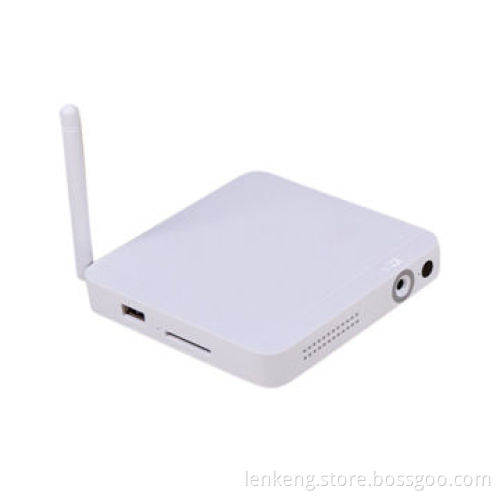 Google's Android TV Box with 1GB DDR3 RAM, 12V DC/1A Power SupplyNew